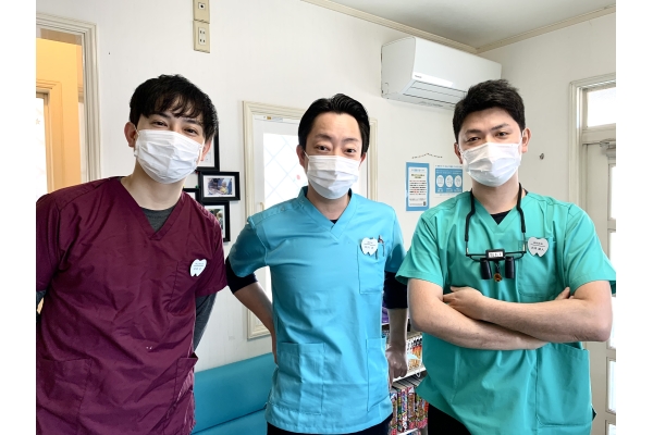 すなかわ歯科クリニックの医院写真4