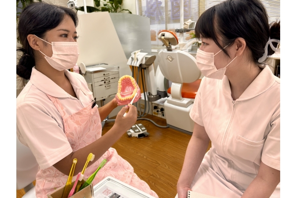 いでさわ歯科の医院写真2