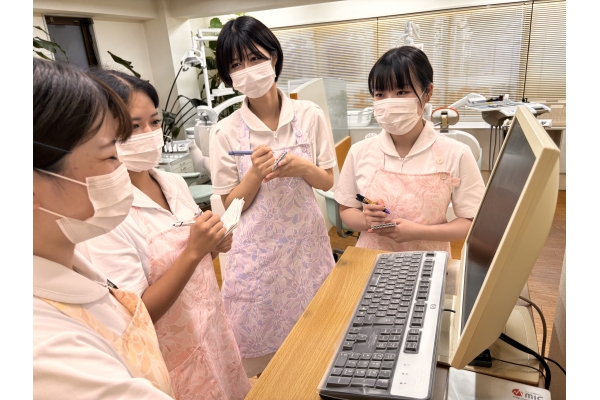 いでさわ歯科の医院写真3