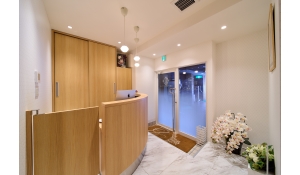 ホワイトニングサロンボーテ目黒デンタルオフィス