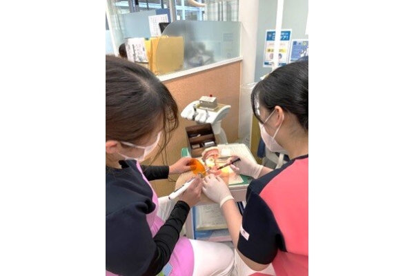利根歯科診療所の医院写真2