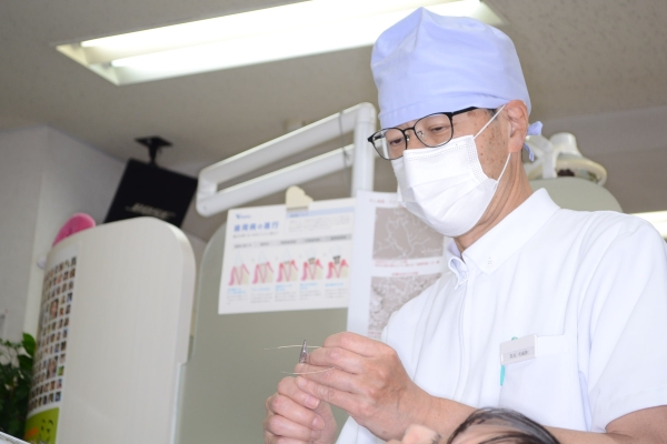 さとう矯正歯科の医院写真5