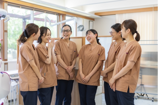 のぐち歯科・口腔外科医院の医院写真3