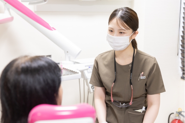 医療法人審美健康会 山本歯科医院の医院写真3