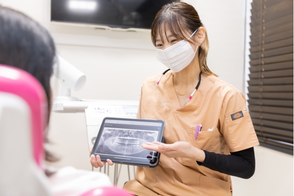 医療法人審美健康会 山本歯科医院の医院写真4