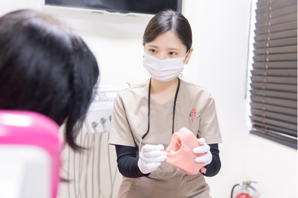 医療法人審美健康会 山本歯科医院の医院写真5